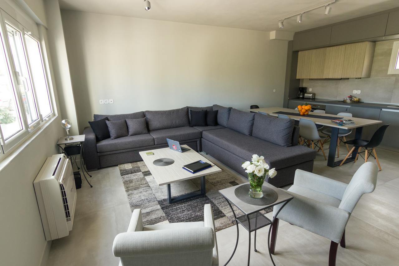 Amera - Troumpas Family Apartments Leonidio Exterior photo